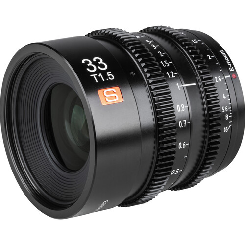 Viltrox 33mm T1.5 Cine za Sony E Mount (APS-C) - 1